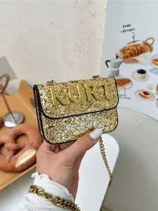 2026 Colorblock Mini Crossbody Bag for Women, Fall Winter New Arrival, Rhombus Chain Bag, High-End Shoulder Handbag, Colorblock Purse, Fashion Crossbody Bag, Fashionable Daily Crossbody