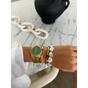 CHUNKY PEARL BRACELET