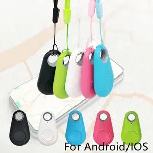 Smart Tracker, Portable Lightweight Anti-loss Locator, Compact Lightweight Anti Loss Locator, Portable Precise Positioning Device for Android/IOS