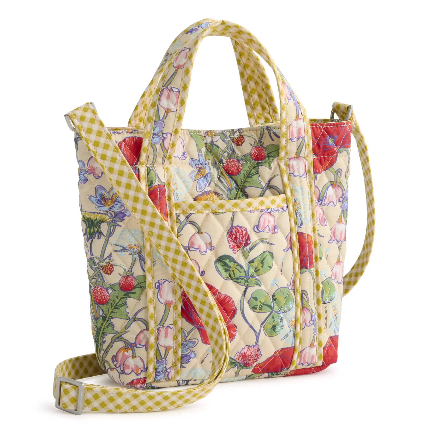 Vera Bradley Women's Mini Hathaway Tote