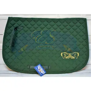 Customized Saddle Pads