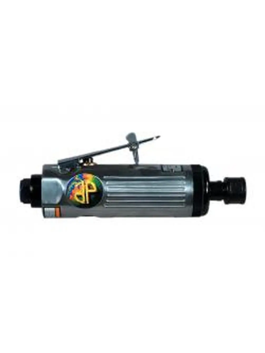 Astro Pneumatic AOT210 Medium 0.25 in. Steel Die Grinder Power Tool - Ball Bearings, Soft Touch, Composite Body, 1/4 in. NPT, for Safe Grinding Tasks, 1 Lbs
