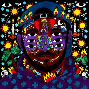 KAYTRANADA - 99.9%  [VINYL RECORD - LP]