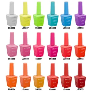Chaun Legend Hue Drive Me Crazy Gel Nail Polish Collection 18 pc