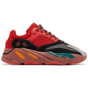 Adidas Yeezy Boost 700 "Hi-Res Red", Athletic Shoes