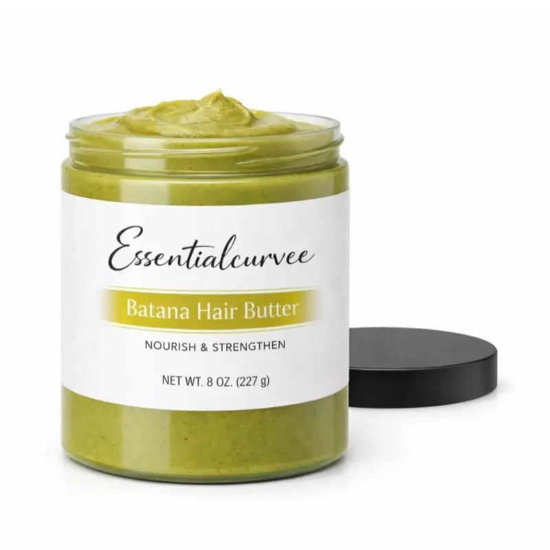 Herbal Infused Batana Butter