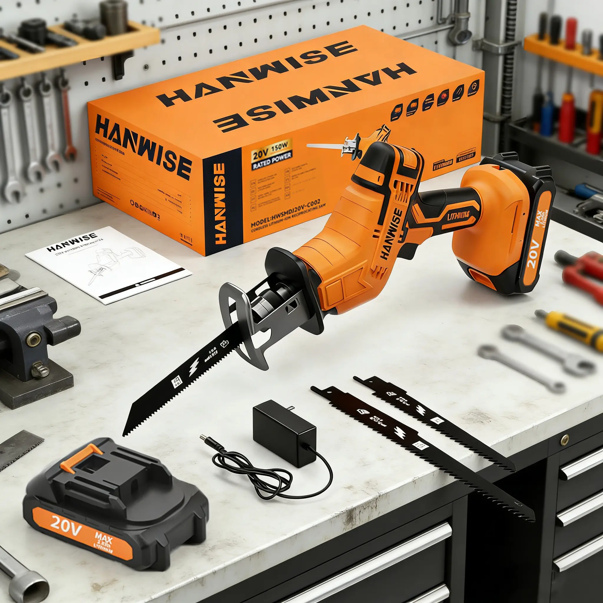 012 Economy Reciprocating Saw