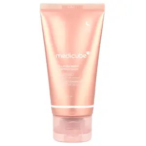 Medicube Collagen Night Wrapping Mask , 2.53 fl oz (75 ml)