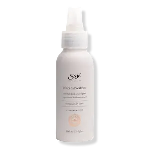 Saje Natural Wellness Natural Deodorant Spray