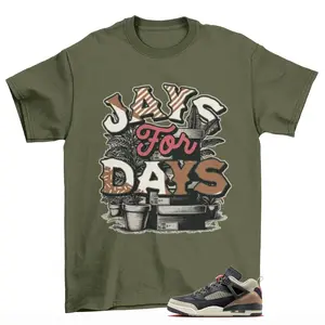 Stacked Jordan Spizike Low Anthracite Khaki Matching Sneaker Tee Shirt, Sweatshirt, Hoodie O4YK