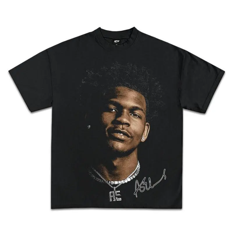 Youth and Adult Anthony Edwards Icy Exclusive Graphic T-Shirt, kids clothing, youth boys clothes, Music Shirt, Music Gift Fan, Guitar Evolution
