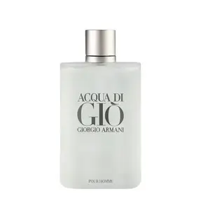 Acqua Di Gio Men Eau De Toilette Spray by Giorgio Armani - 3.4oz / 100ml