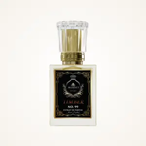 TIMBER | Unisex | Amber, Warm Spicy, Woody, Vanilla, Musky