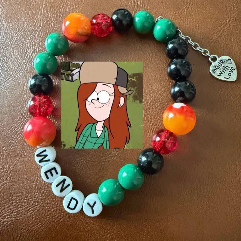 Gravity Falls Bracelet
