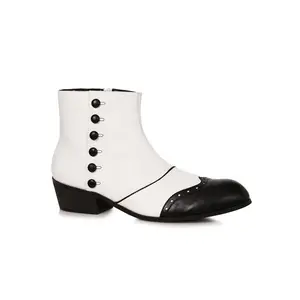 Men's Gangster Spat Shoes