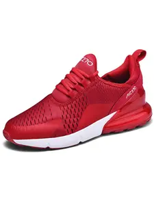 Unisex Breathable Sports Training Shoes, Comfortable Fitness Running Walking Shoes, Durable Gym Workout Sneakers for Men and Women