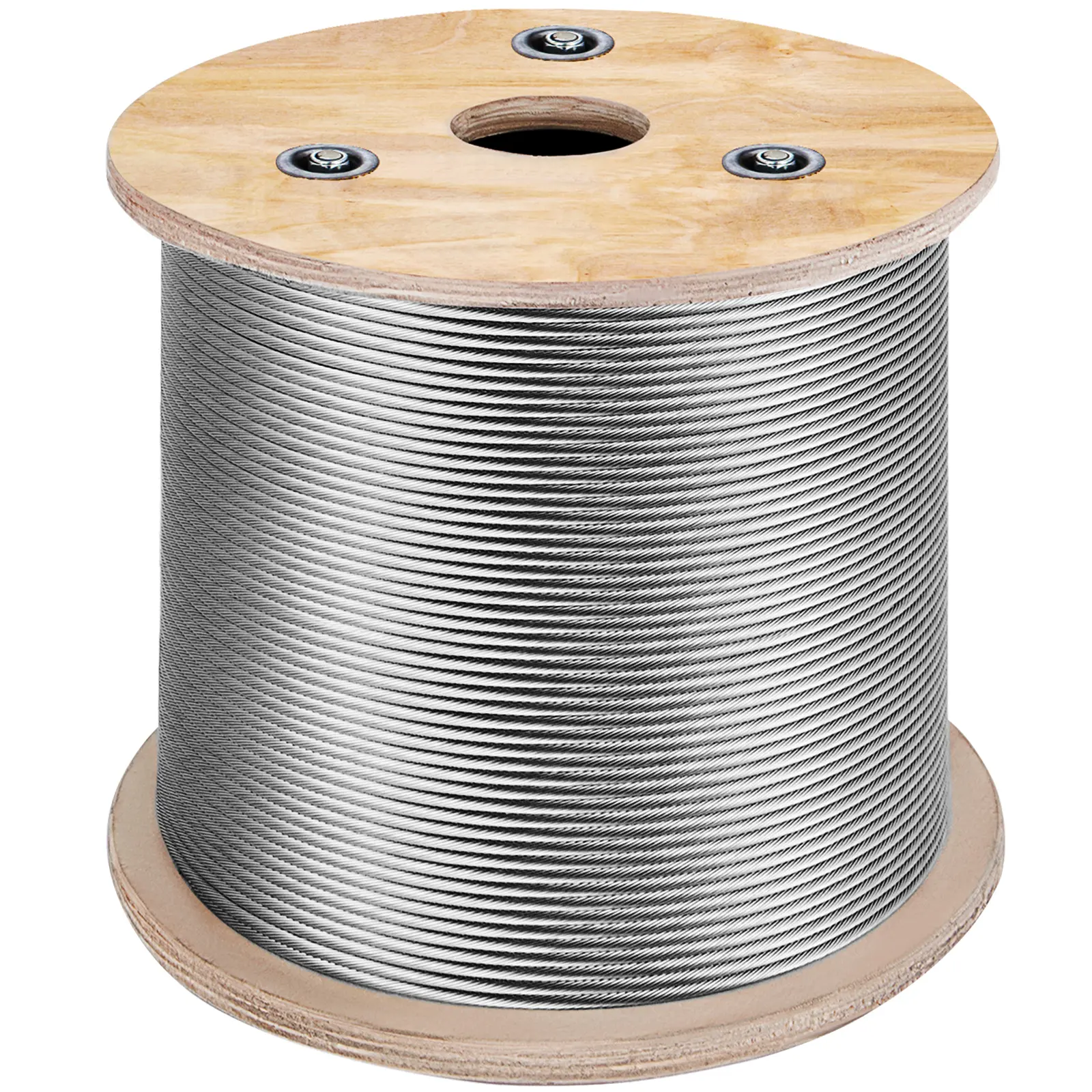 【summerfinds】316 Stainless Steel Cable Wire Rope 7x7 【summerfinds】316 Stainless Steel Cable Wire Rope 7x7