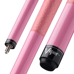 Viper by GLD Products Pink Lady Junior Billiard Cue Stick - Built for Pool/Billiard Use