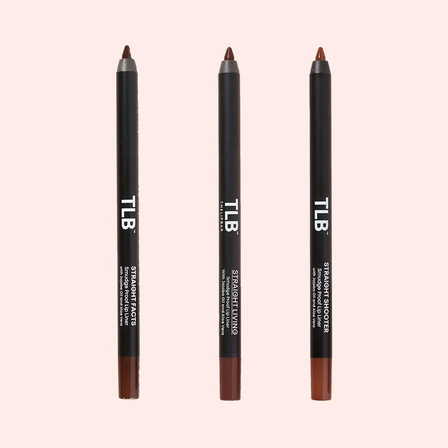 Brown Liner 3 Pack Brown Liner 3 Pack