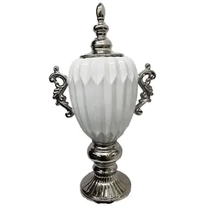 Potiche Obatala / Oshanla Blanco