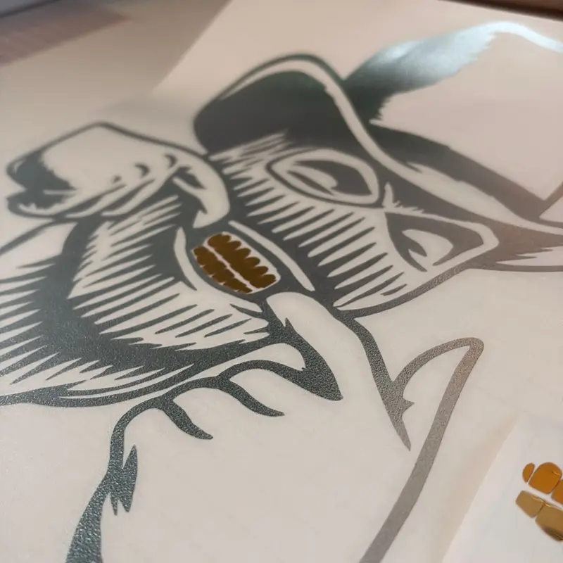 Custom order  sticker