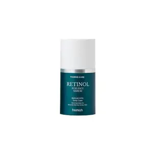 [heimish] Marine Care Retinol For Face Serum 50ml, Anti-aging face serum, Retinol serum, Heimish skincare, Marine ingredients serum, Wrinkle reduction serum