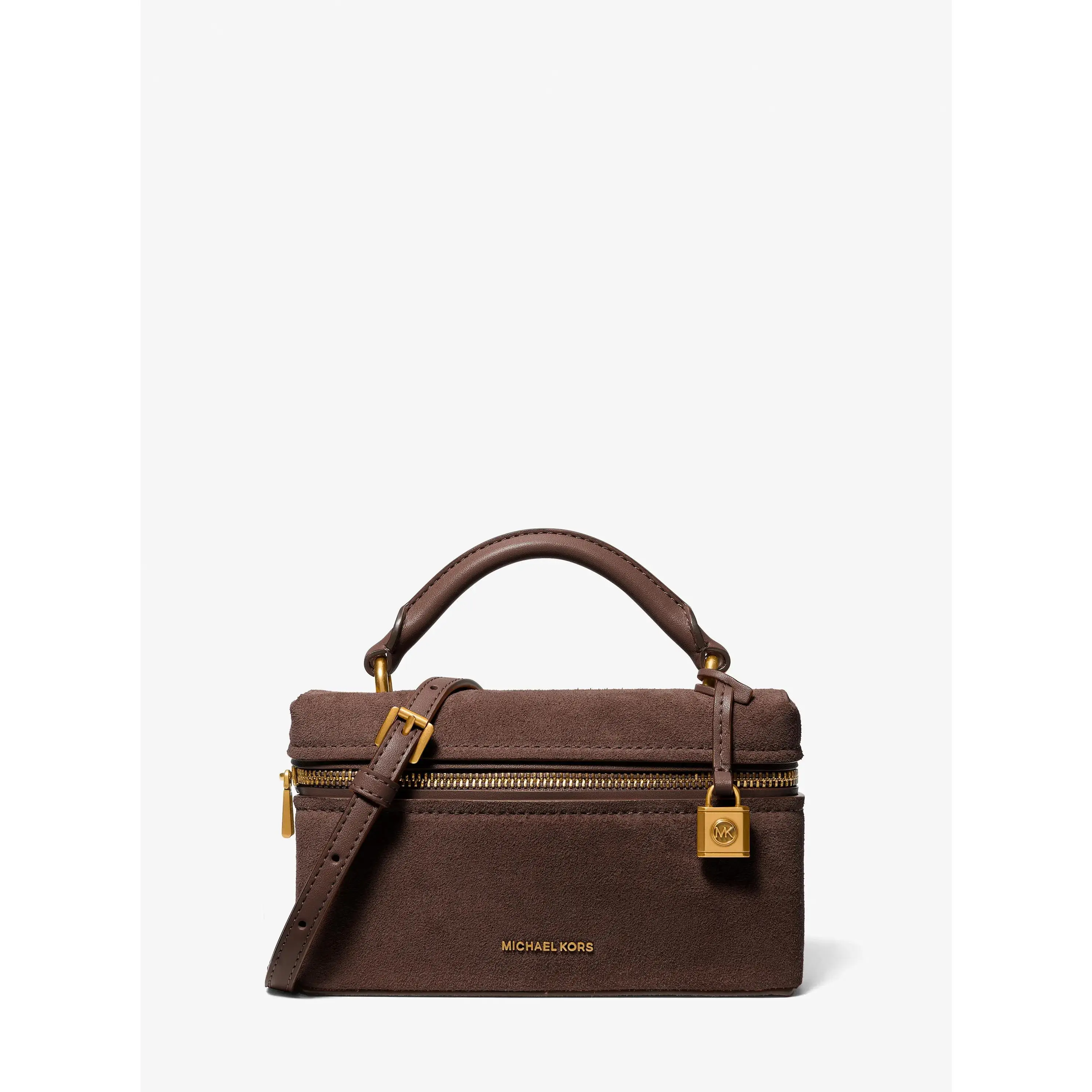 Jana Extra-Small Leather Convertible Crossbody Bag