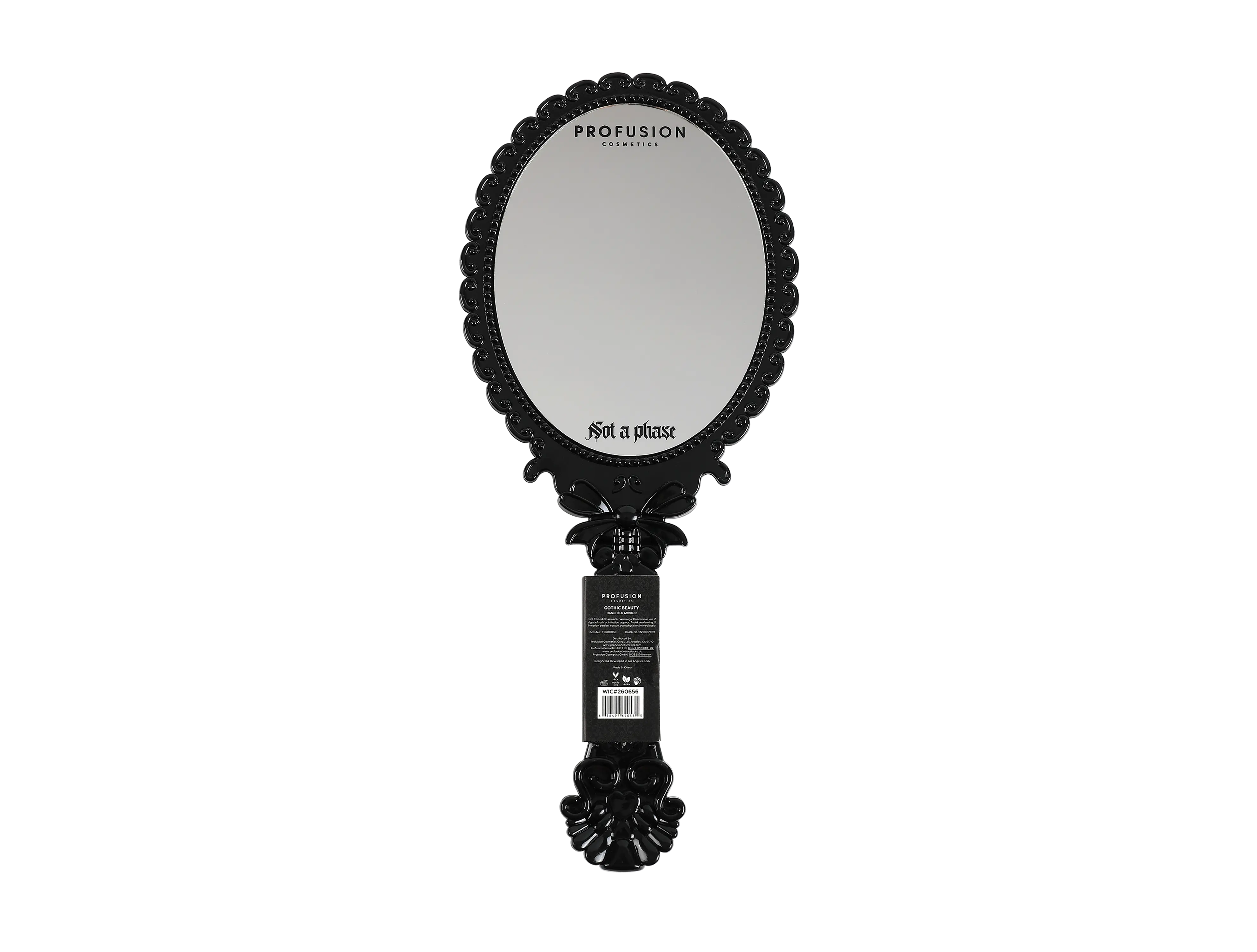 Not A Phase-Handheld Mirror