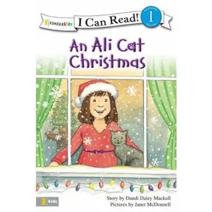 USED-An Ali Cat Christmas (I Can Read! / Ali Cat Series) by Dandi Daley Mackall (Paperback)