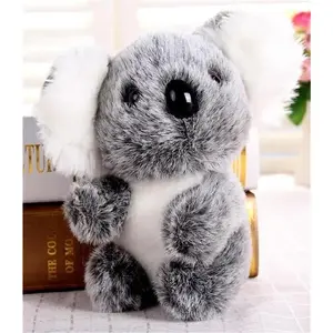 1pc Kawaii Australia Koalas Plush Toy Stuffed Animals Cute Koala Doll Infant Girls Toys Birthday Gift Home Decor