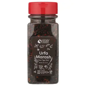 USimplySeason Artisan Pepper Blend, Urfa Marash, 5 oz (141 g)