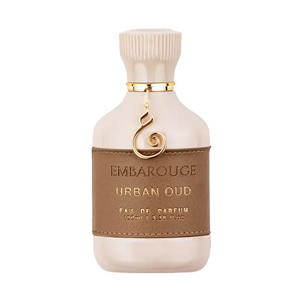 Embarouge Urban Oud Eau de Parfum | Unisex Oriental Fougere | Lavender • Woods • Amber • Oud | Long-Lasting 100ml | 3.4 fl oz Embarouge Urban Oud Eau de Parfum | Unisex Oriental Fougere | Lavender • Woods • Amber • Oud | Long-Lasting 100ml | 3.4 fl oz