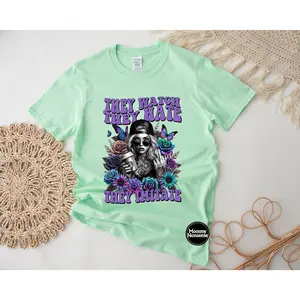 Gildan Softstyle Unisex Tee, Casual Streetwear Round Neck Top with Short Sleeves, Customizable Build-Your-Own Design in Multicolor