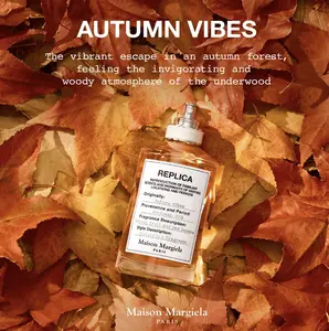 Maison Margiela Replica Autumn Vibes 3.4oz EDT Spray for UNISEX