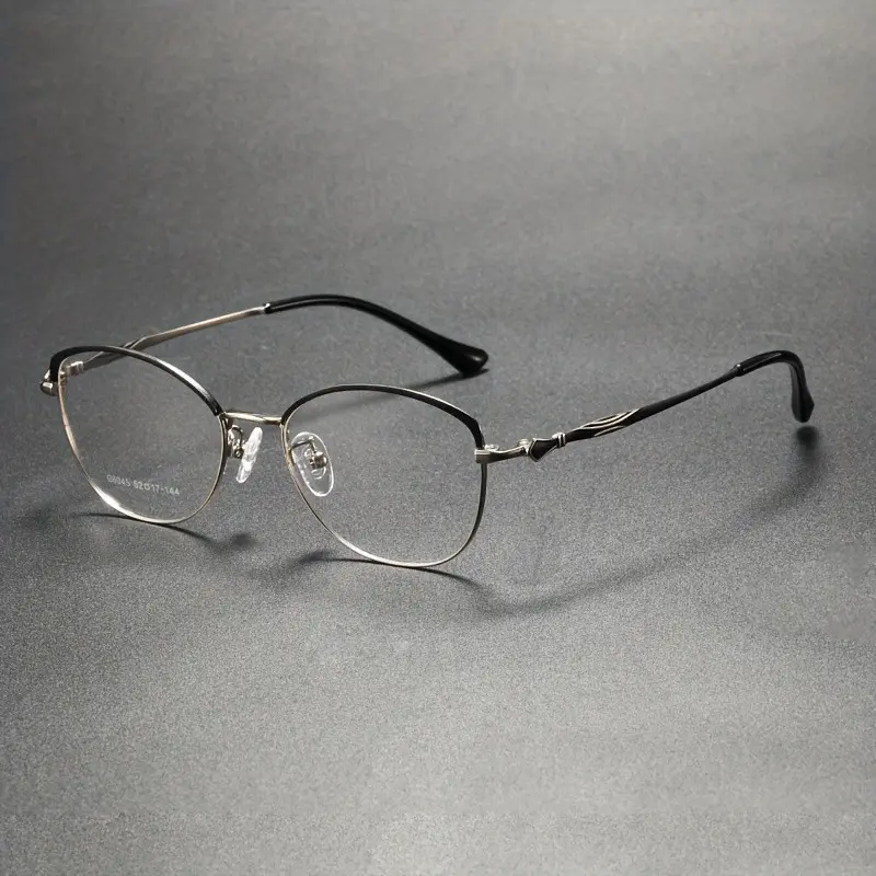 Black Silvery