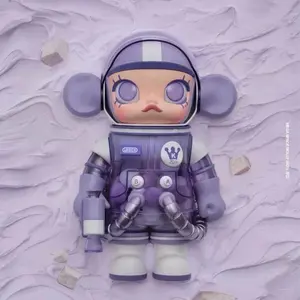 Mega Space Molly 400% Shanghai Limited Edition Taro Collectible Figure with Unique Design and Limited Edition Status