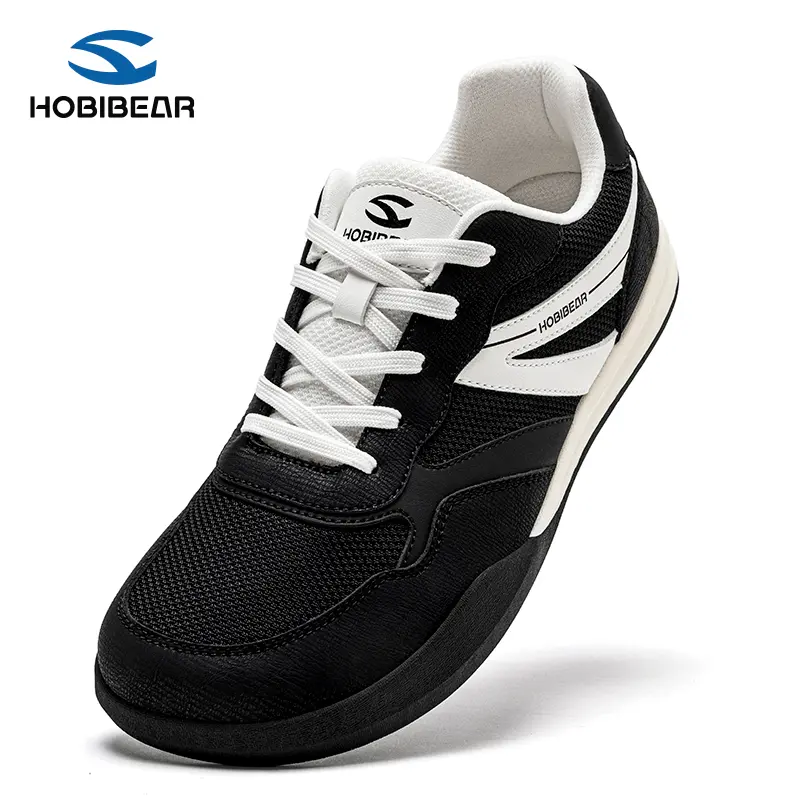 HOBIBEAR Barefoot Shoes for Women, Men's Shoes | Minimalist Active Casual Trainers, Wide Toe Box, Lightweight Anti-Slip Sole Casual Trainers for Running, Walking, Closed-Toe Casual Trainers