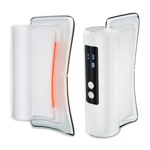 Sculptor Full Body Contouring Device with Heat Therapy EMS High-Frequency Vibration&Gua Sha Massage for Muscle Relief and Deep Tissue Stimulation