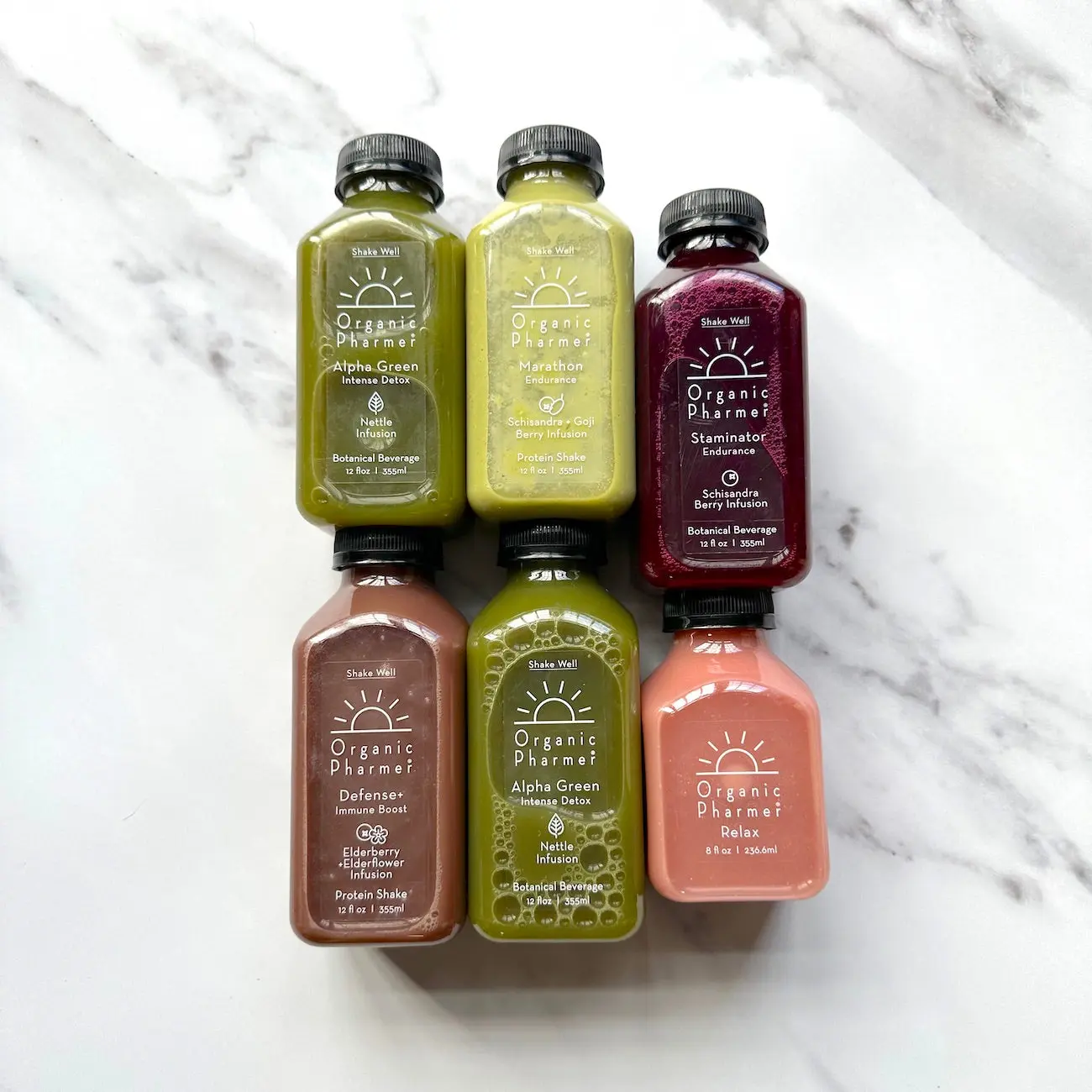 The 7 DAY Full Body Detox Functional Cleanse with Beverage and Protein Shakes