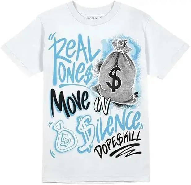 Graphic Tee Streetwear Hip Hop Hypebeast Unisex T-Shirt Sneaker Colour Matching Shirts Inspired Motivation Quotes Menswear Stylish2