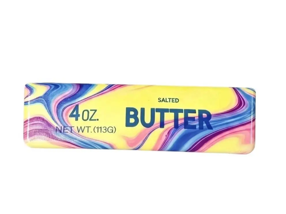 Colorful Butter Squishy