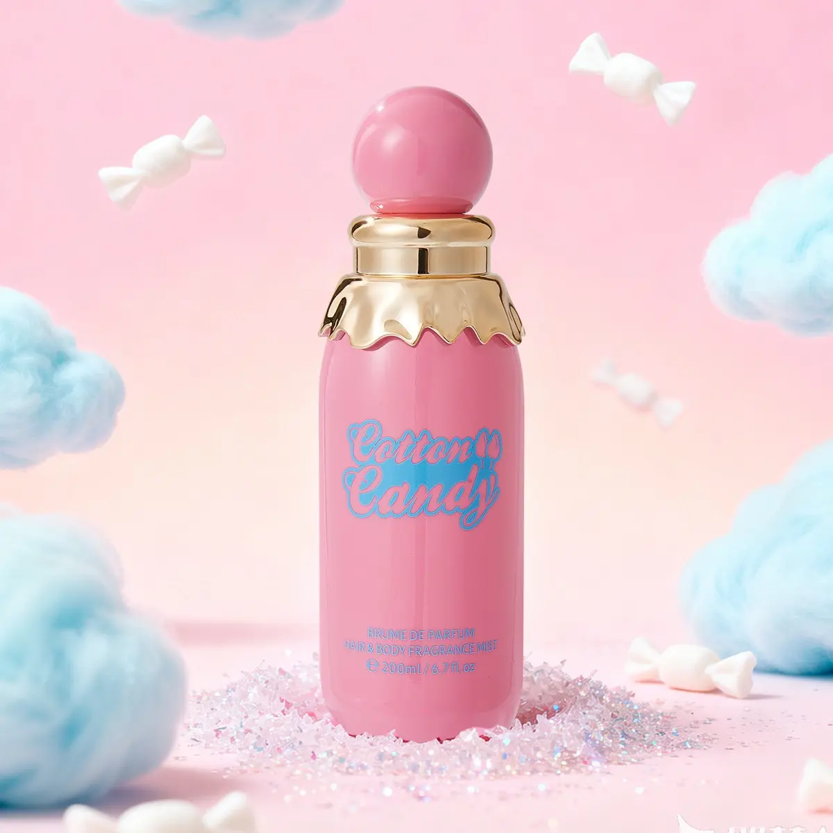 Fresh Air Scented Body Perfume Spray, Highly Scented, Aromatic Deodorant, Arabian Fragrance, Arabic Style Enhances Charm, Perfect Gift for All Occasions, Ideal Friend Present