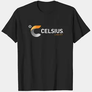 celsius Life fit logo Hoodie and Sweater; T-shirt