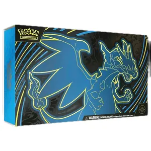 Mega Charizard X ex Ultra Premium Collection