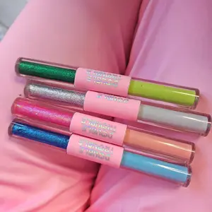 Double trouble color liners -4 options