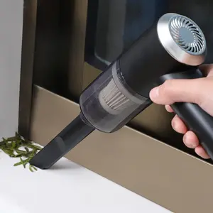 Kompakt Ve Hafif 120w Kablosuz El Tipi Elektrikli Süpürge, Kolayca Taşınabilir Ve Hem Otomotiv Hem De Ev Ortamlarında Temizlik Için Mükemmeldir