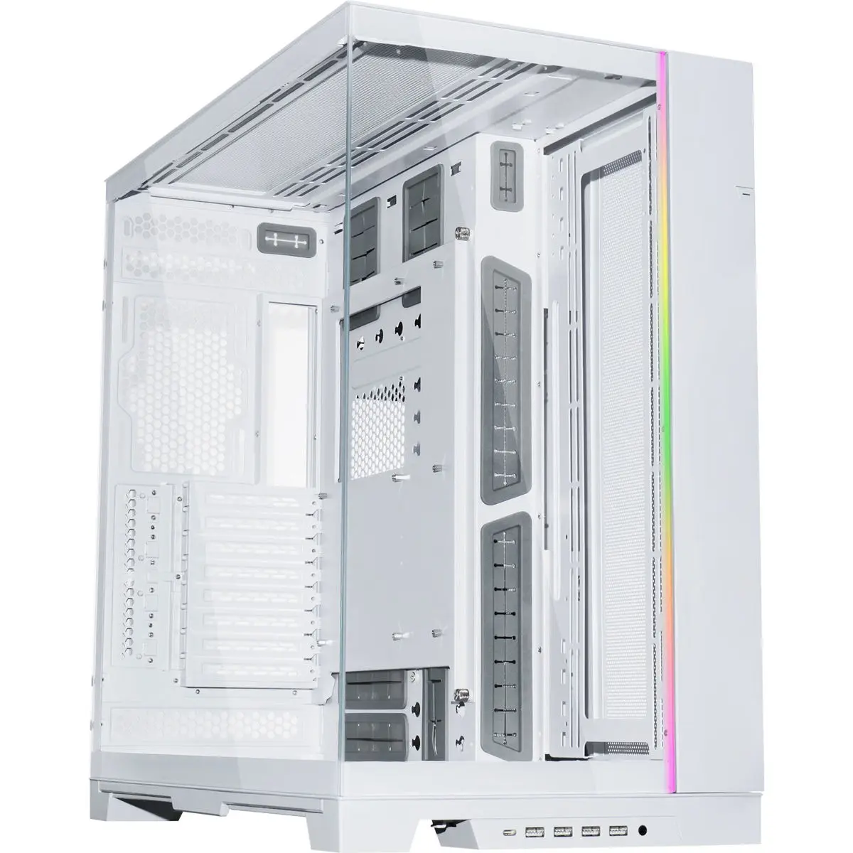 Lian Li O11 Dynamic EVO XL ATX Full Tower Gaming PC Case, Compatible with ATX Boards, Modern