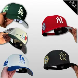 MLB New Era LA Dodgers NY Yankees Snapback Cap – 9FORTY Adjustable 59FIFTY Fitted Baseball Hat, Gorras de Béisbol para Hombre y Mujer, Streetwear Sombreros Unisex,  LIMITED DROP, Trending TikTok USA 2026