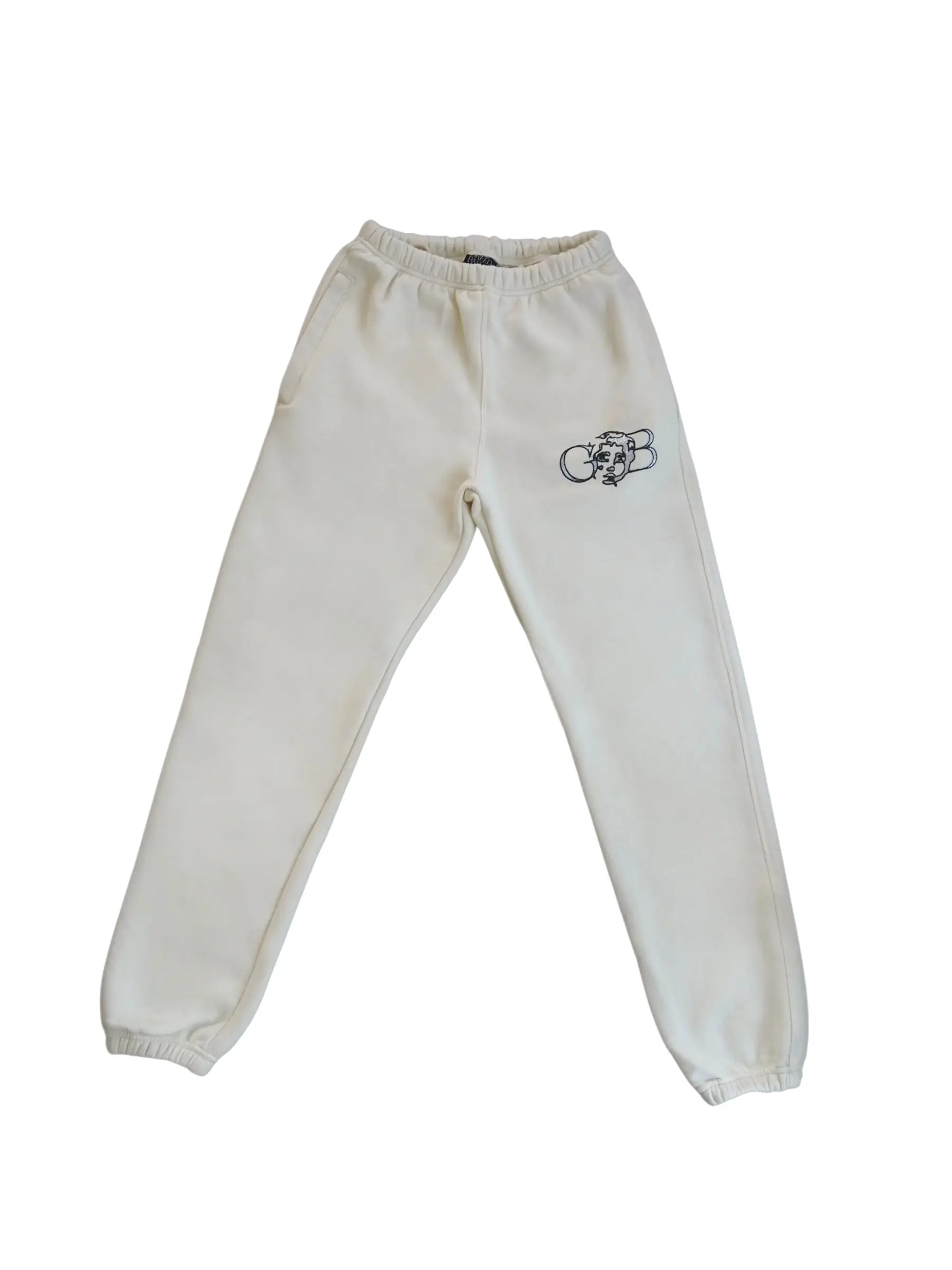 Greedy Glitter Cherub Joggers ✨WOMENS✨