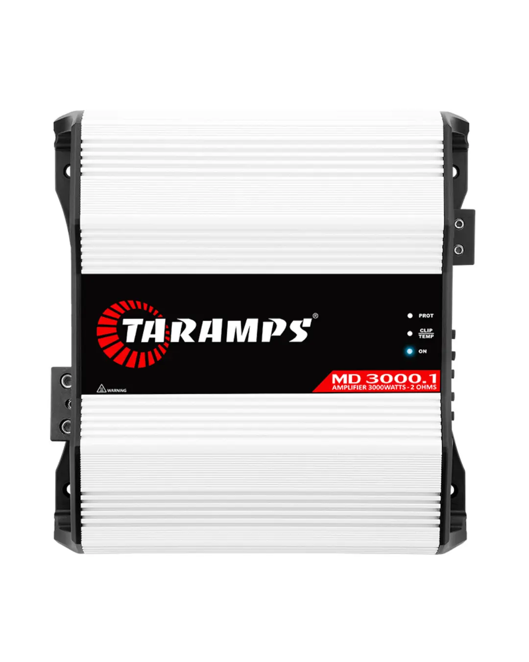 Taramps MD 3000.1 Amplifier 2 Ohms 3000 Watts RMS 1 Channel Full Range Car Audio